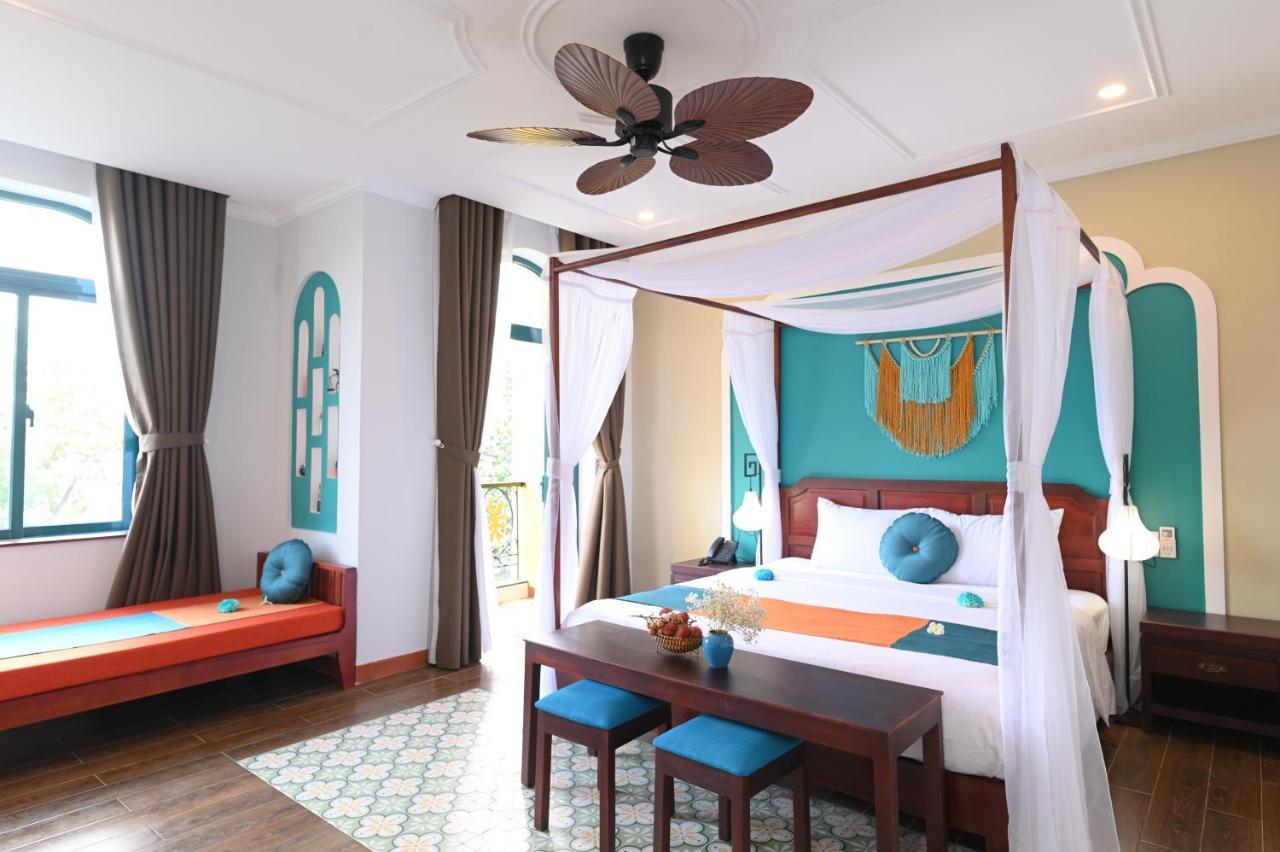 De'Colore Villa Hoi An Esterno foto