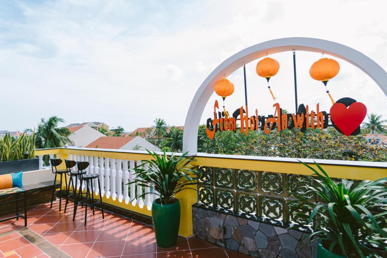 De'Colore Villa Hoi An Esterno foto