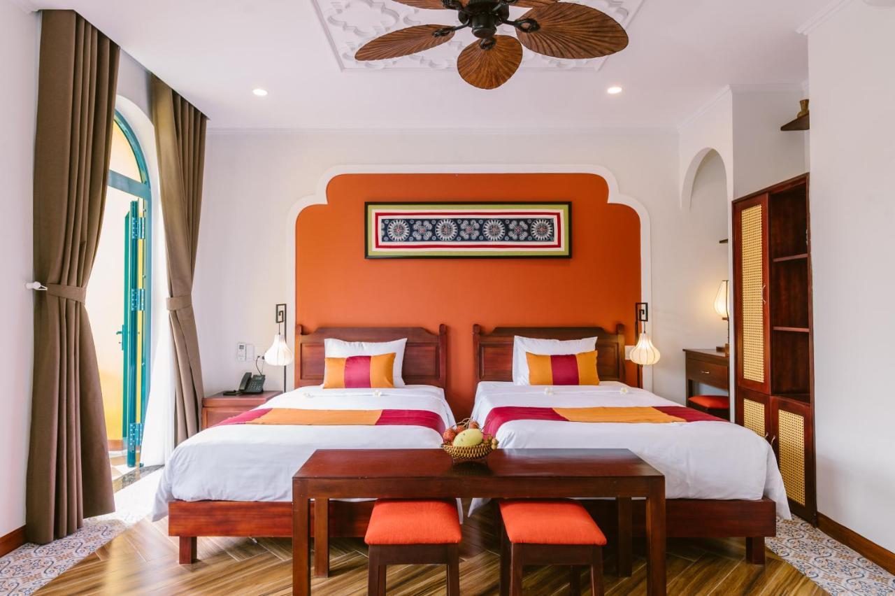 De'Colore Villa Hoi An Esterno foto