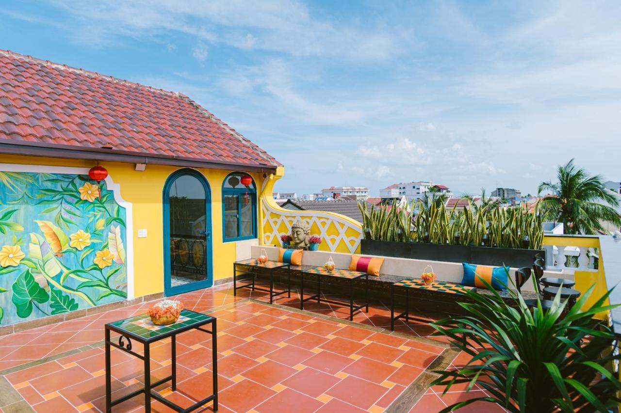 De'Colore Villa Hoi An Esterno foto