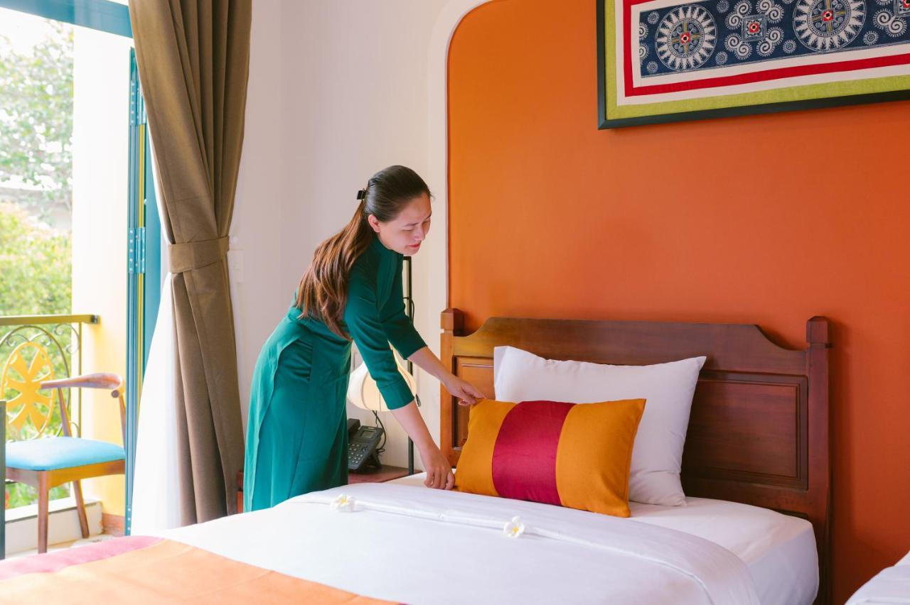 De'Colore Villa Hoi An Esterno foto
