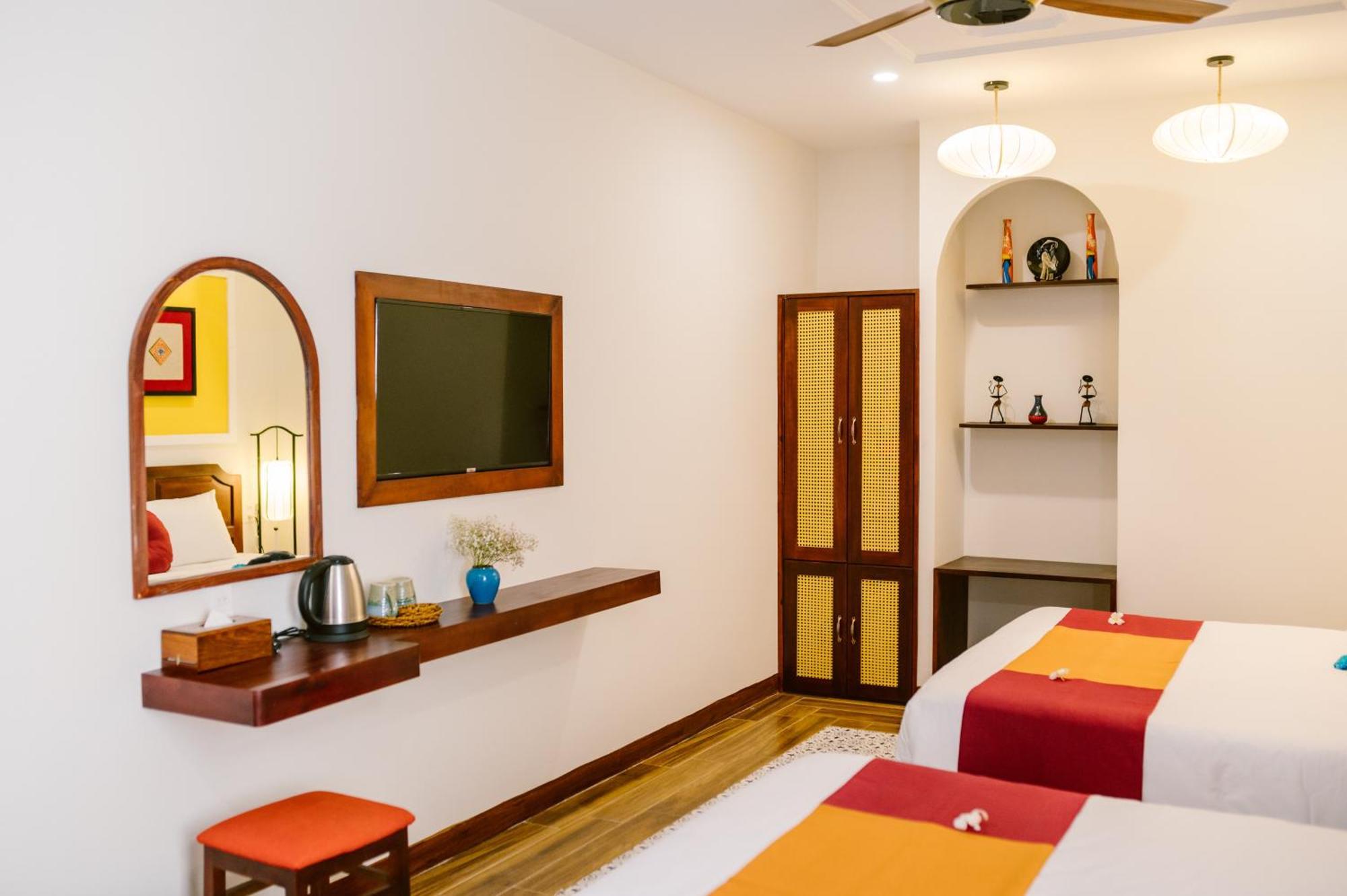 De'Colore Villa Hoi An Esterno foto