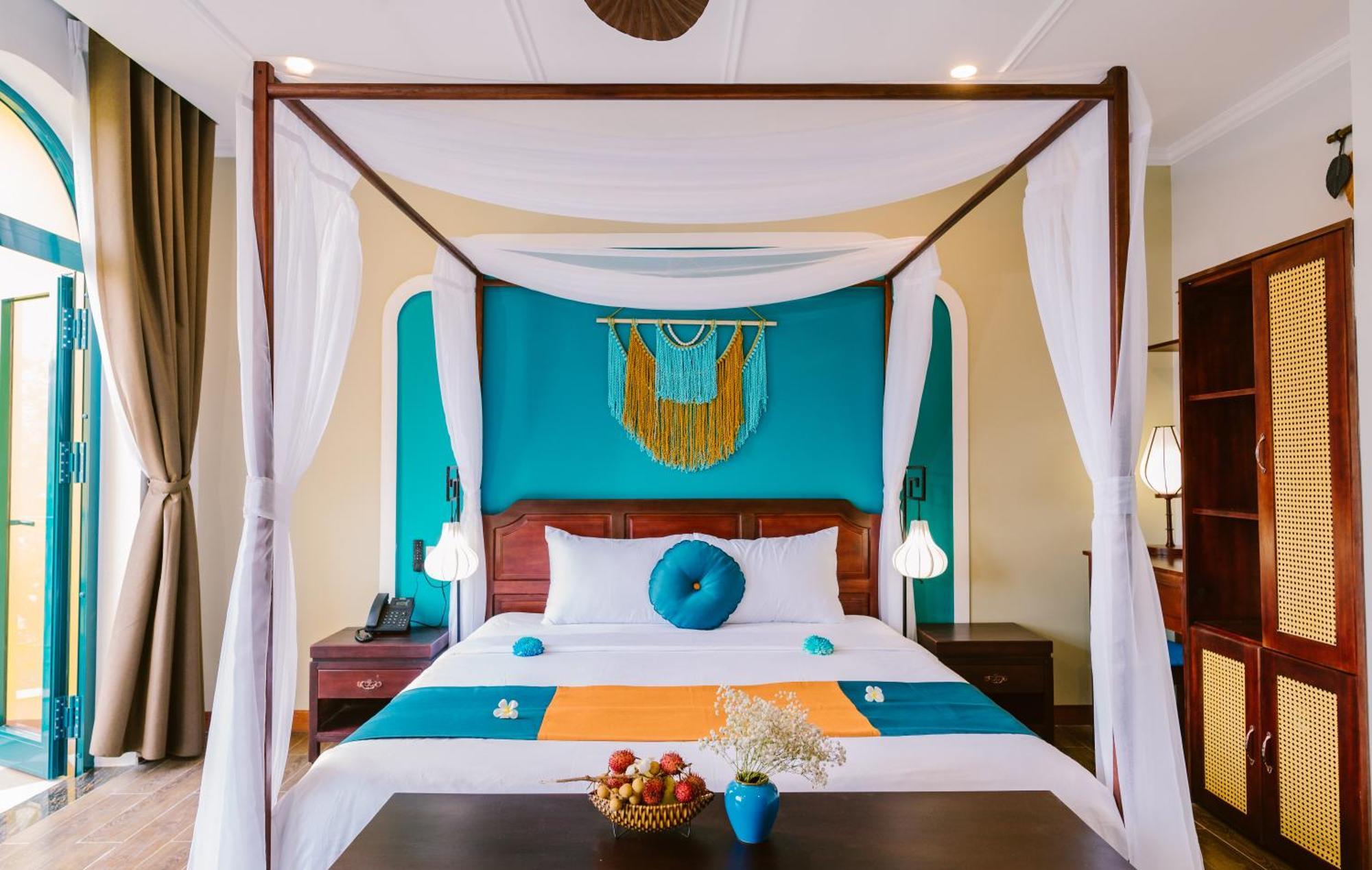 De'Colore Villa Hoi An Esterno foto