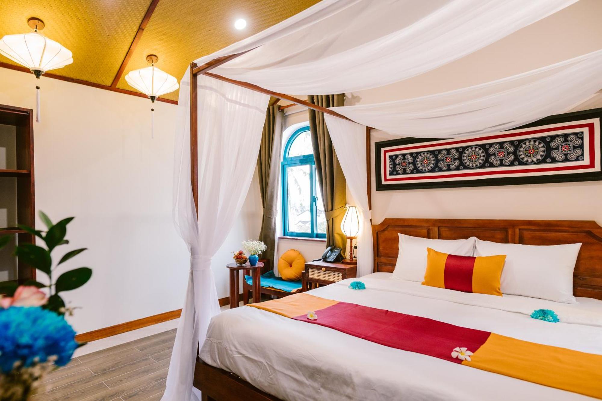 De'Colore Villa Hoi An Esterno foto