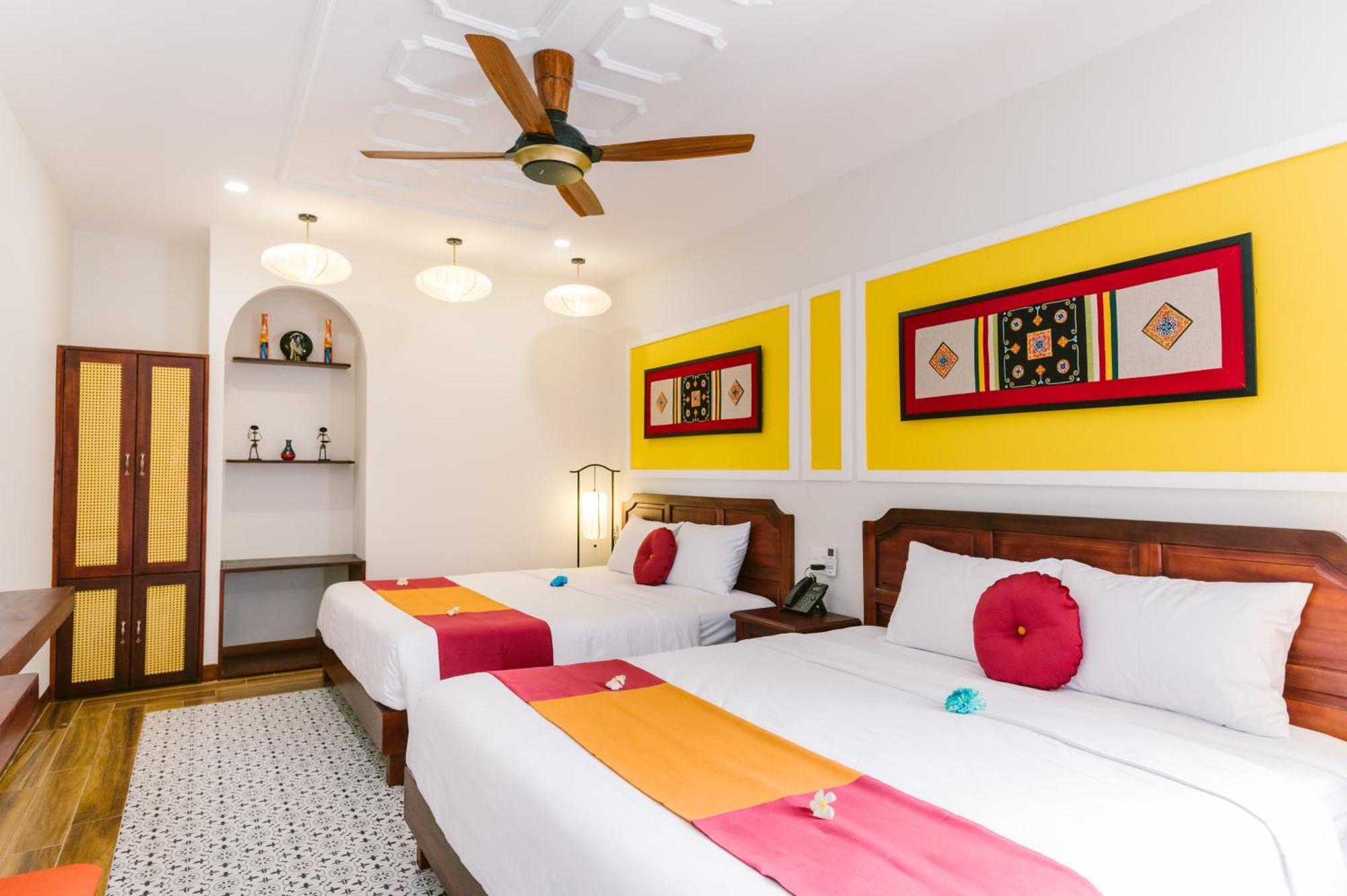 De'Colore Villa Hoi An Esterno foto