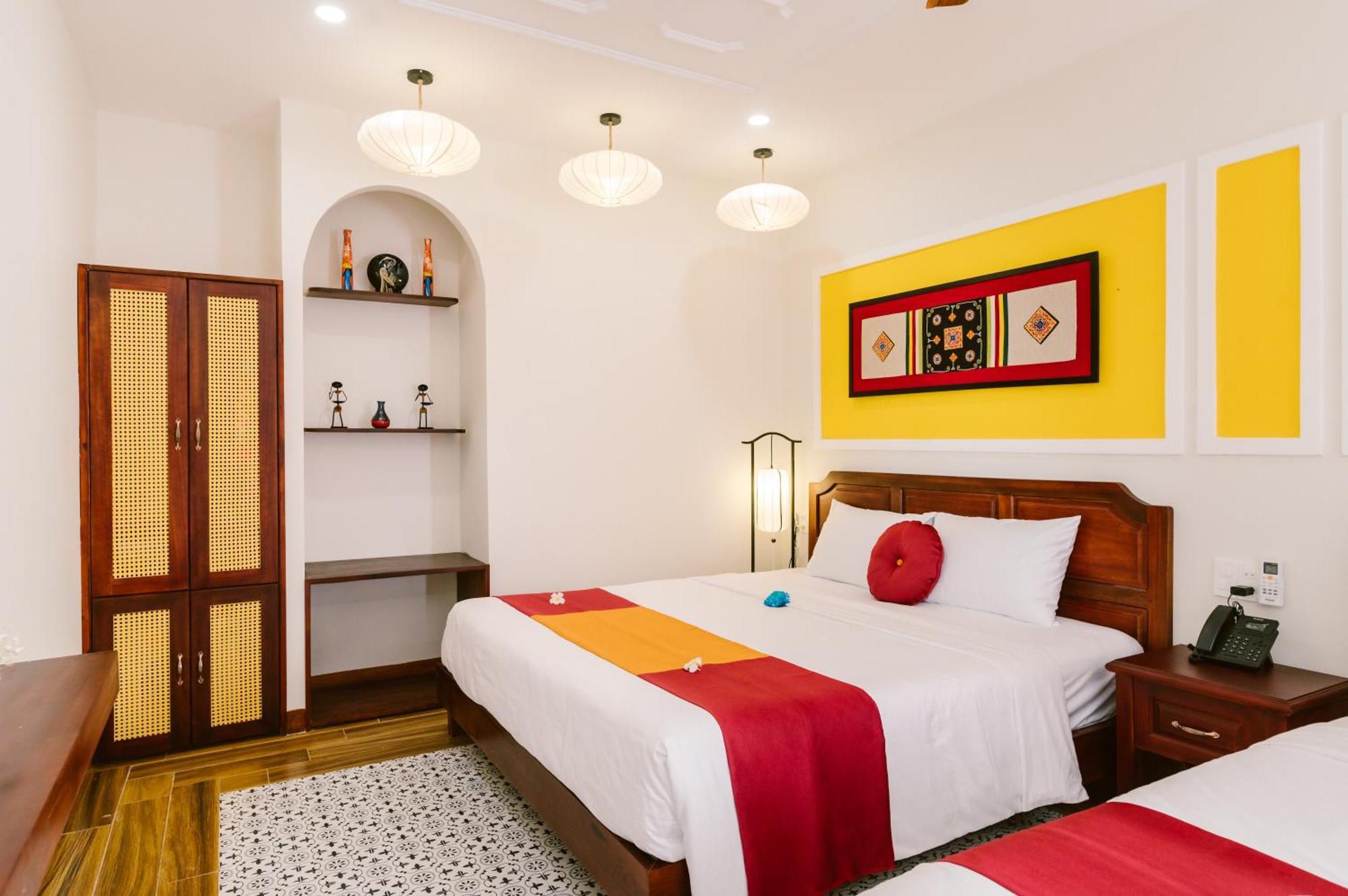 De'Colore Villa Hoi An Esterno foto