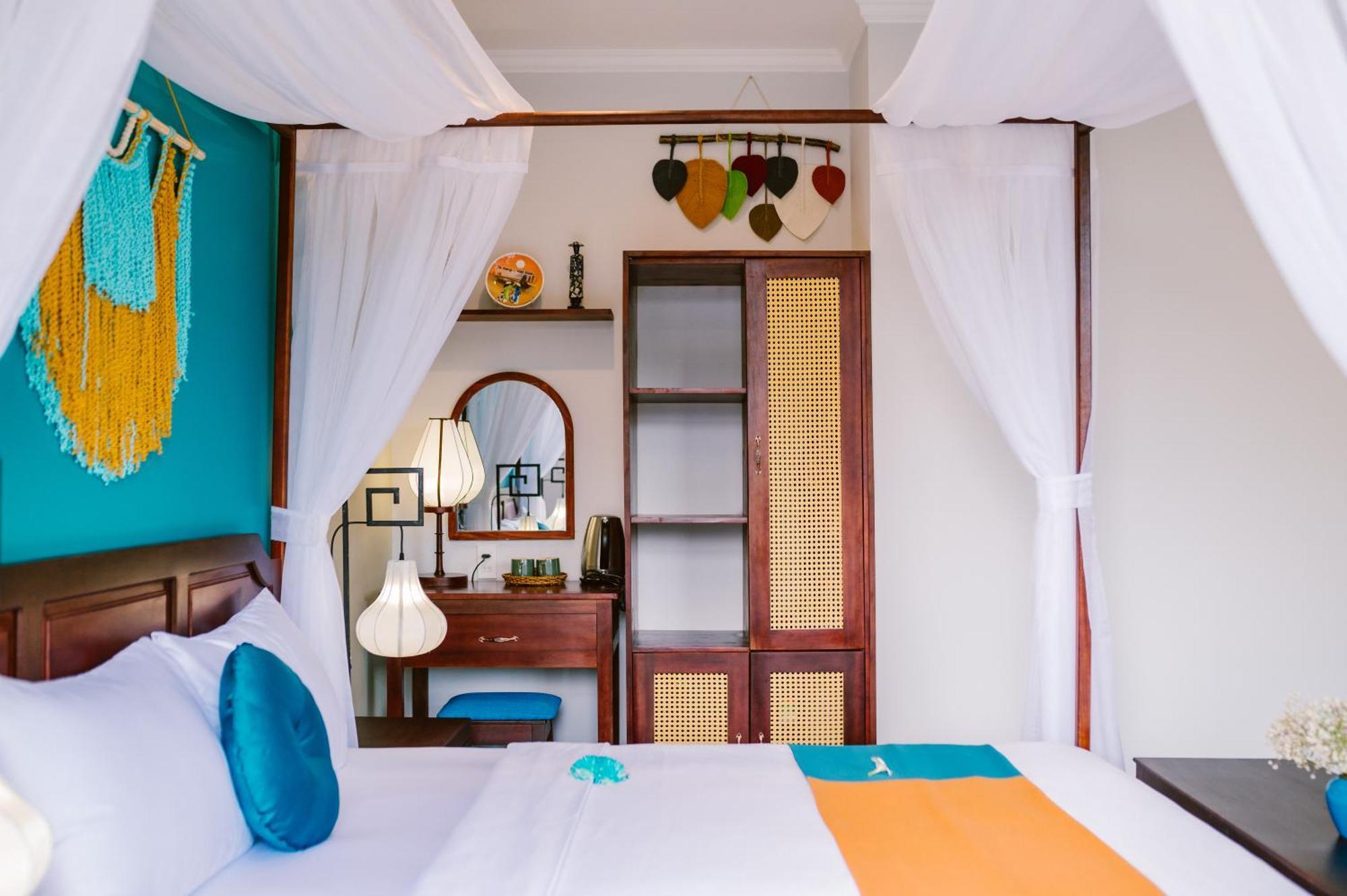 De'Colore Villa Hoi An Esterno foto