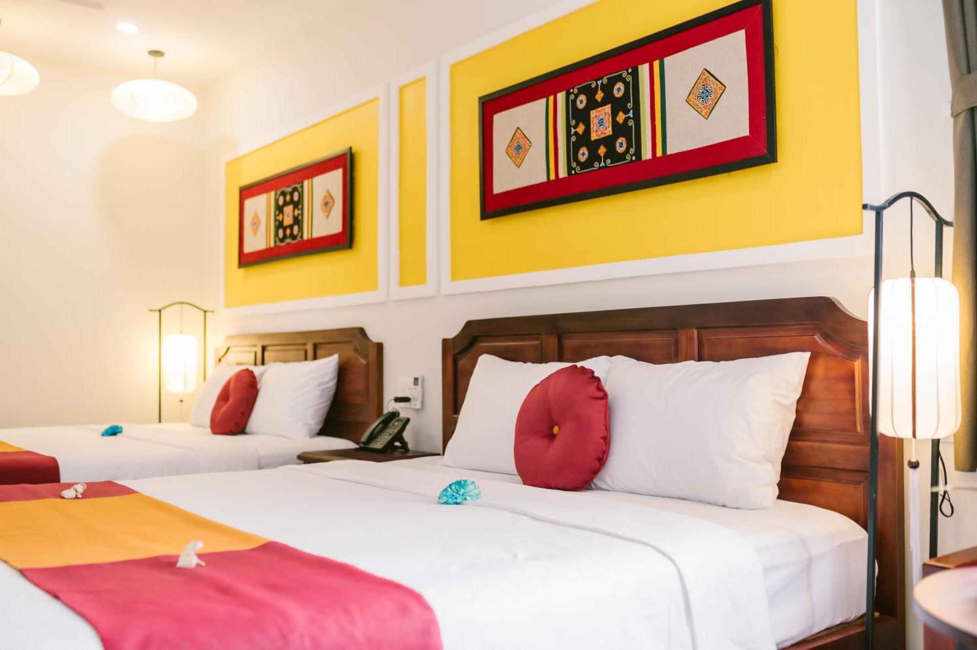 De'Colore Villa Hoi An Esterno foto