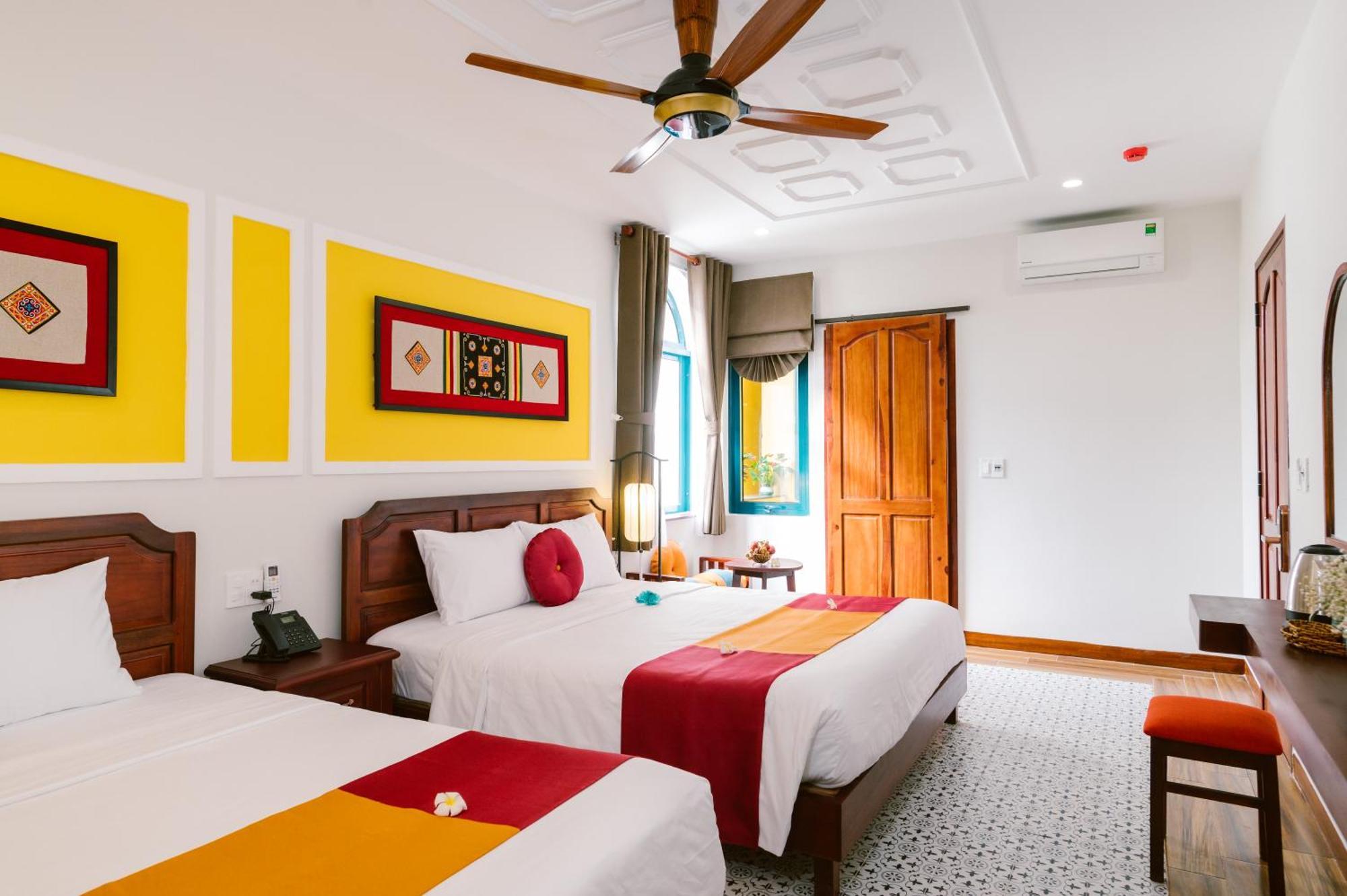 De'Colore Villa Hoi An Esterno foto