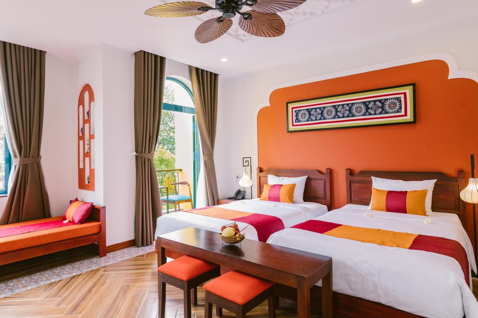 De'Colore Villa Hoi An Esterno foto