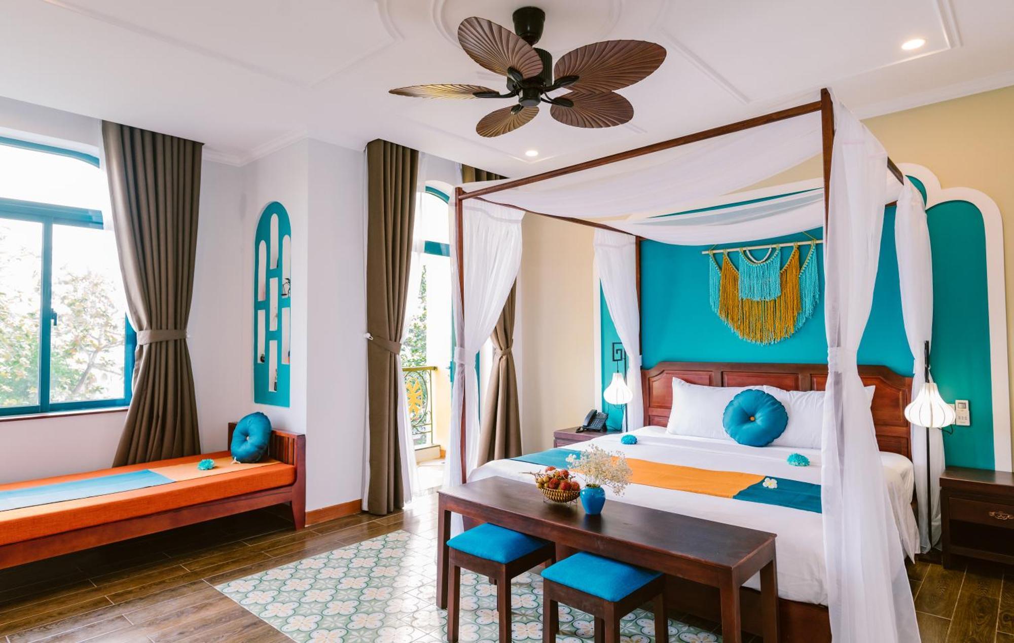 De'Colore Villa Hoi An Esterno foto
