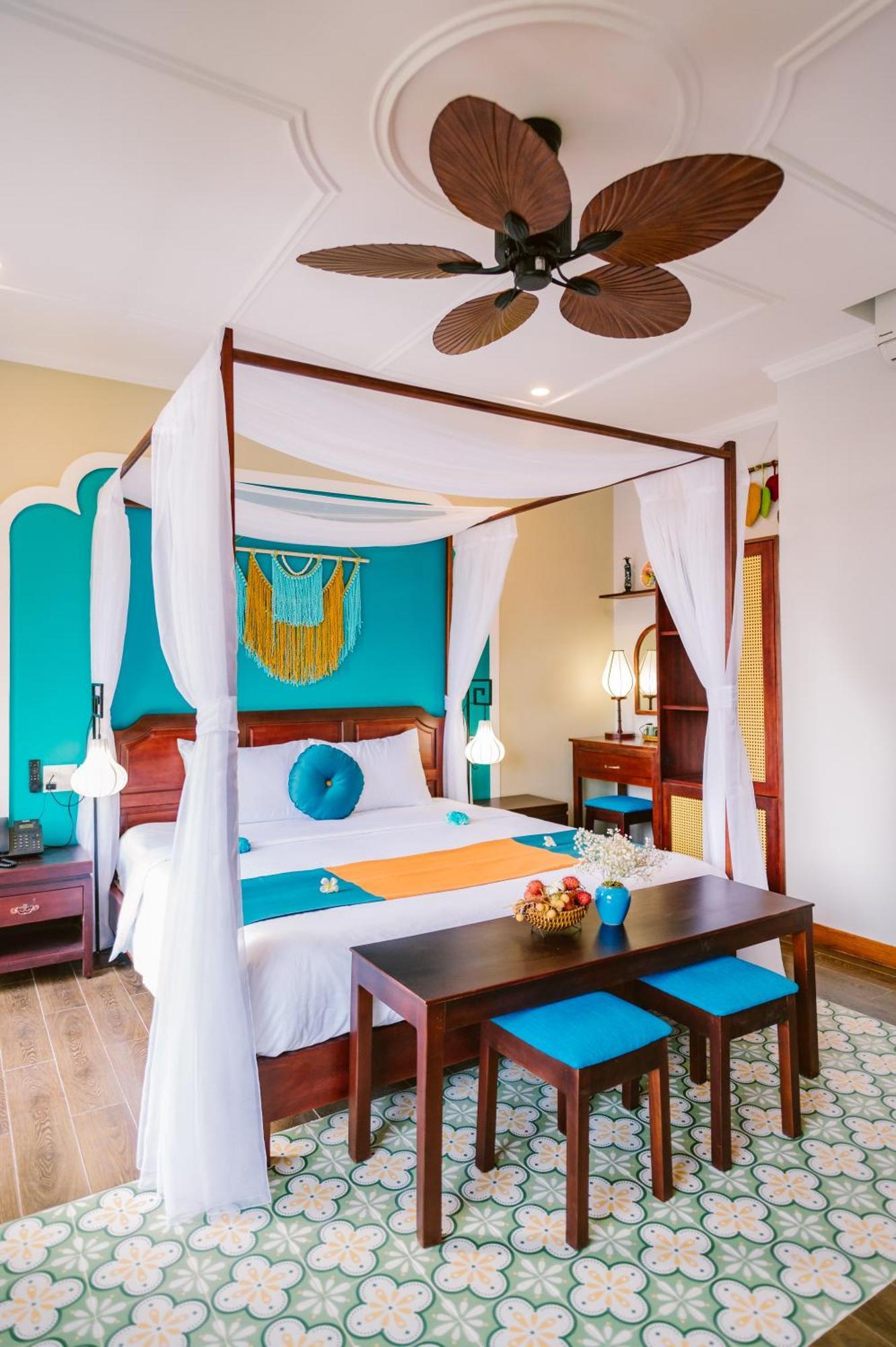 De'Colore Villa Hoi An Esterno foto