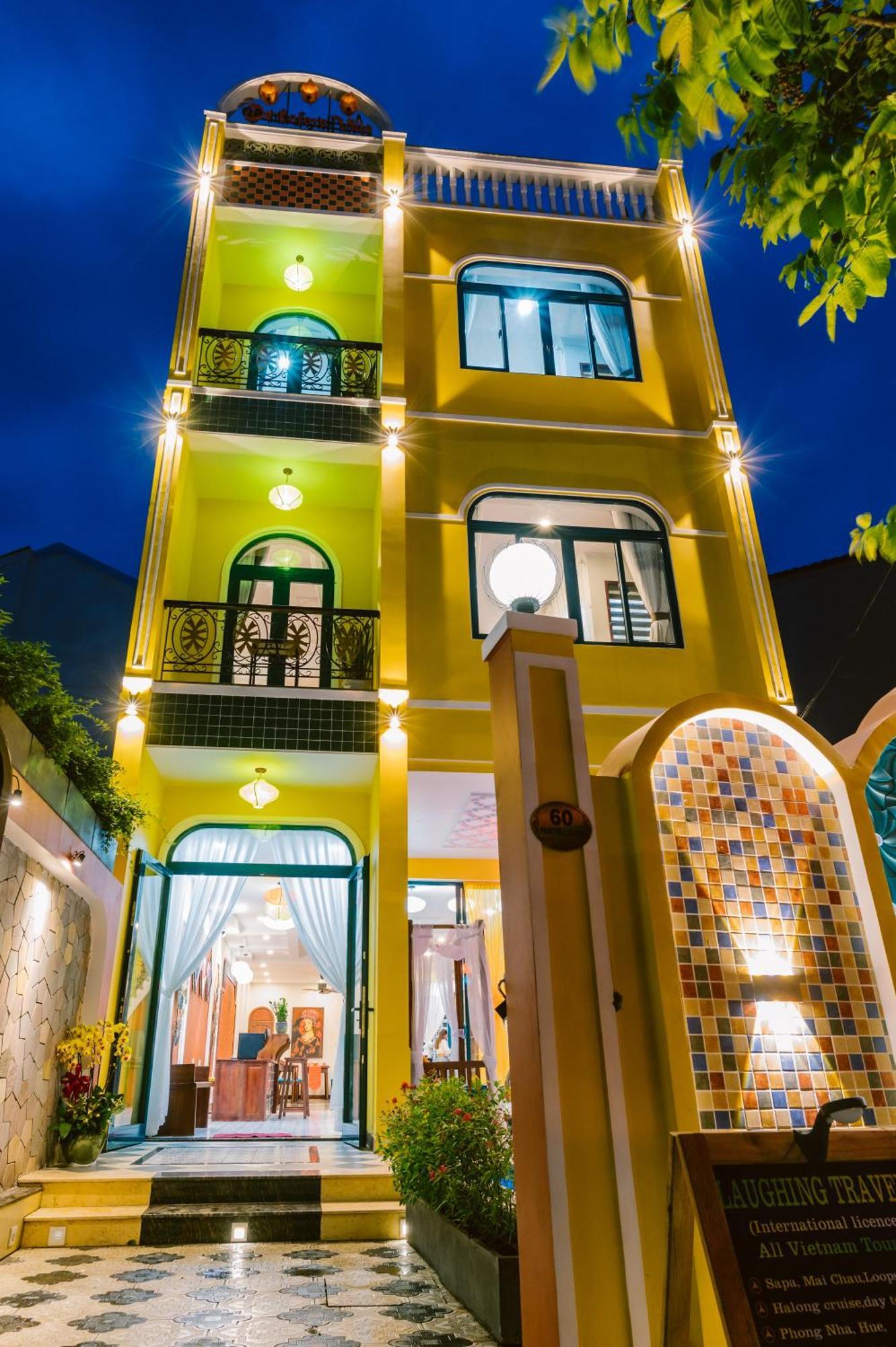 De'Colore Villa Hoi An Esterno foto