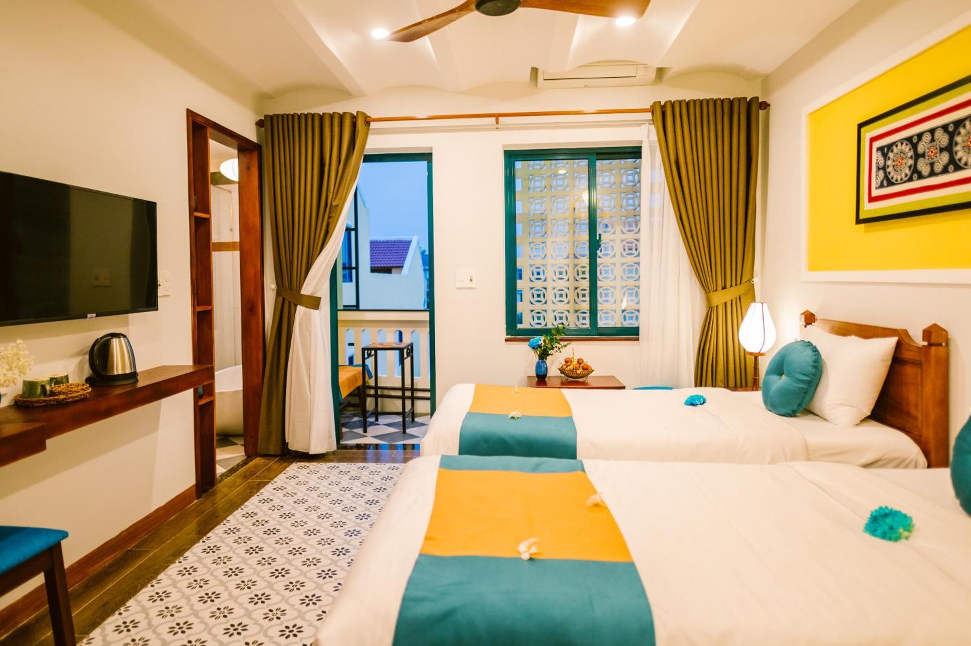 De'Colore Villa Hoi An Esterno foto