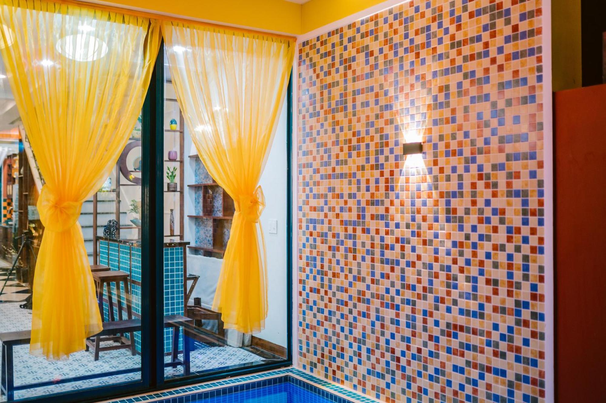 De'Colore Villa Hoi An Esterno foto
