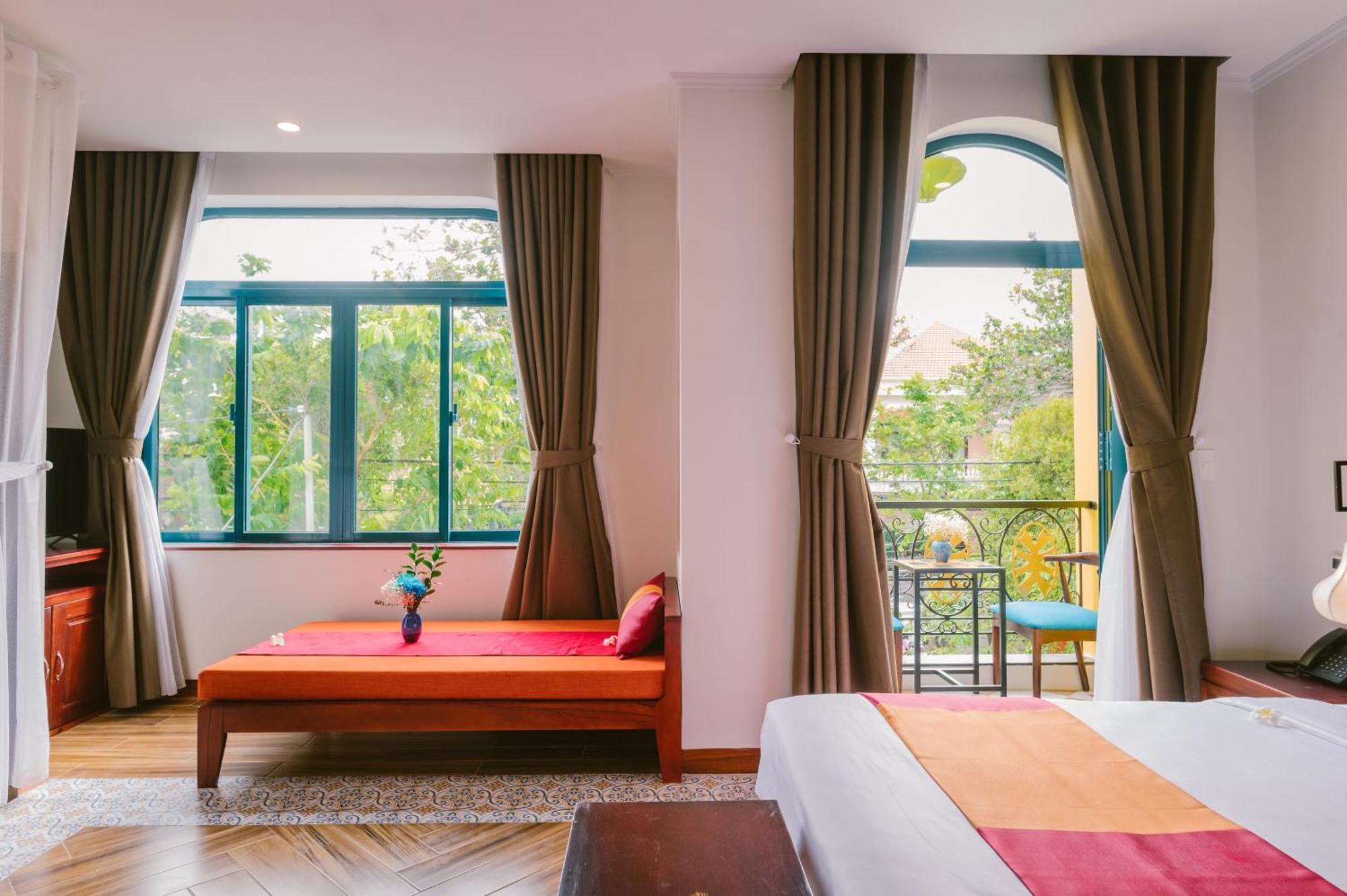 De'Colore Villa Hoi An Esterno foto