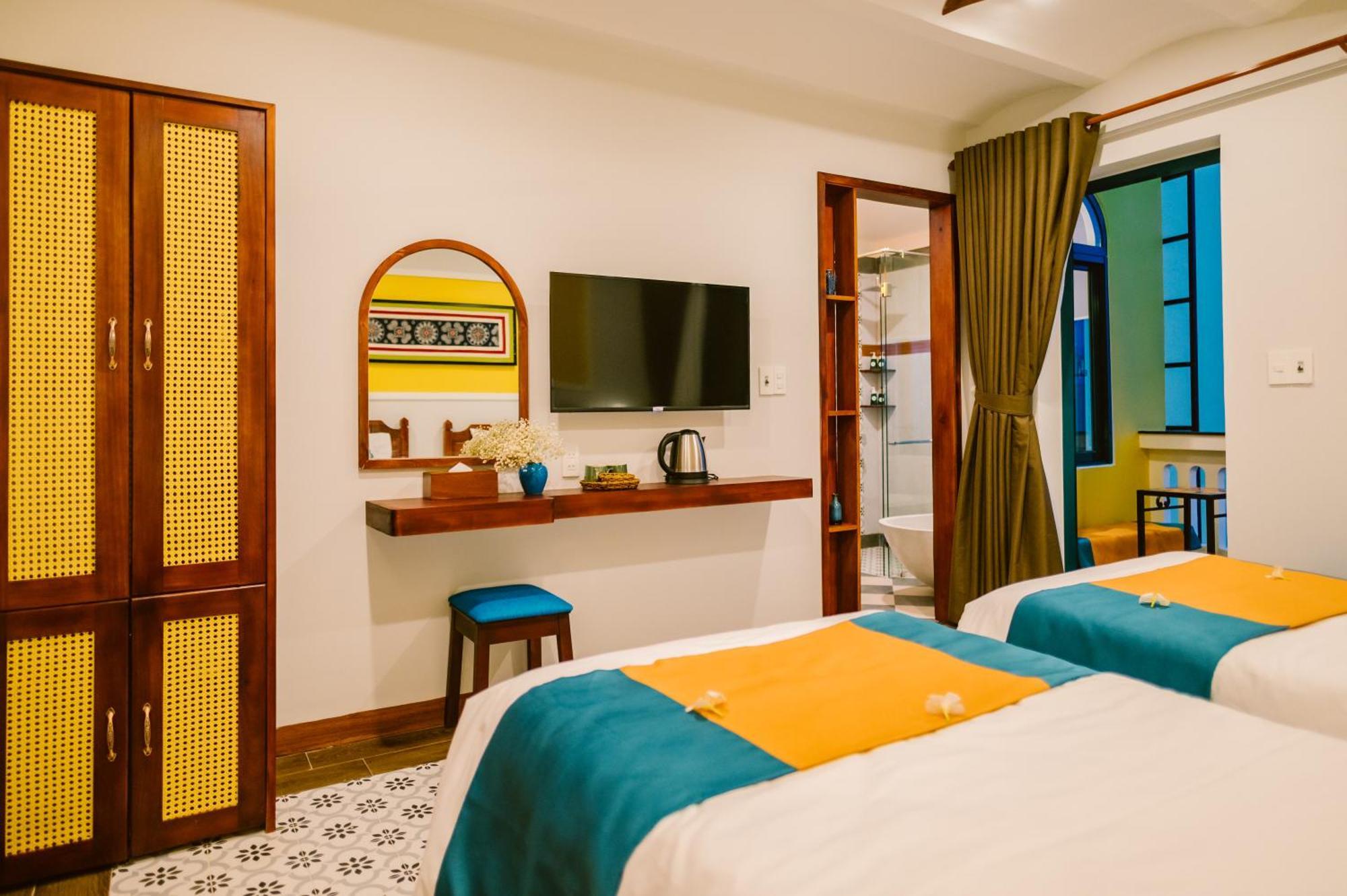 De'Colore Villa Hoi An Esterno foto