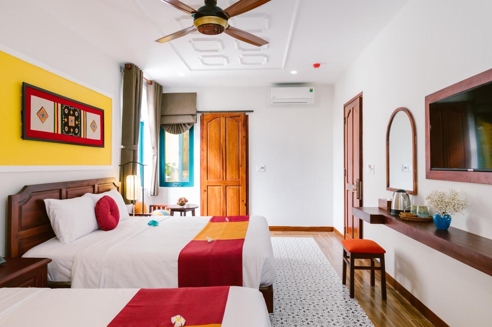 De'Colore Villa Hoi An Esterno foto