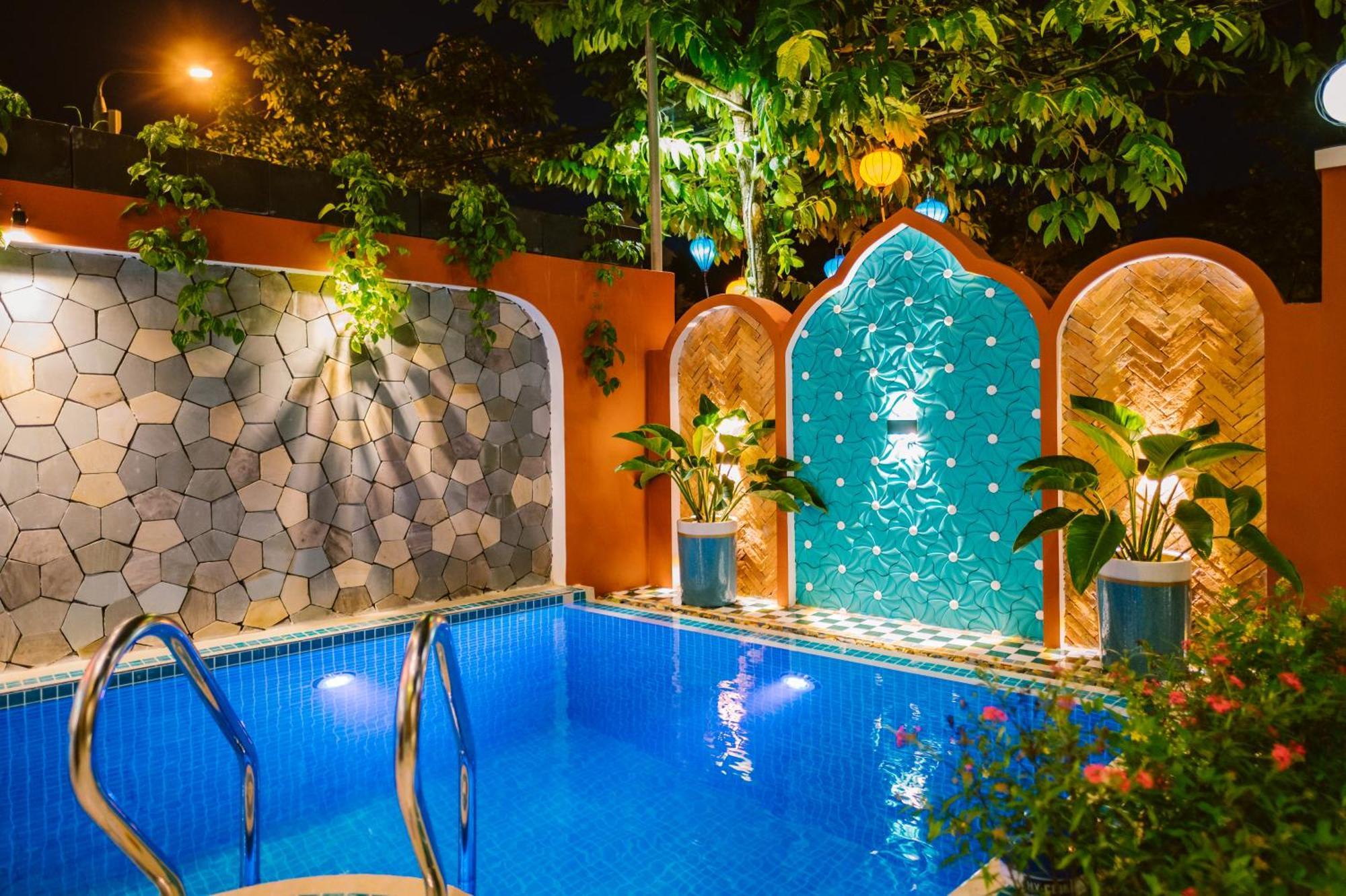 De'Colore Villa Hoi An Esterno foto
