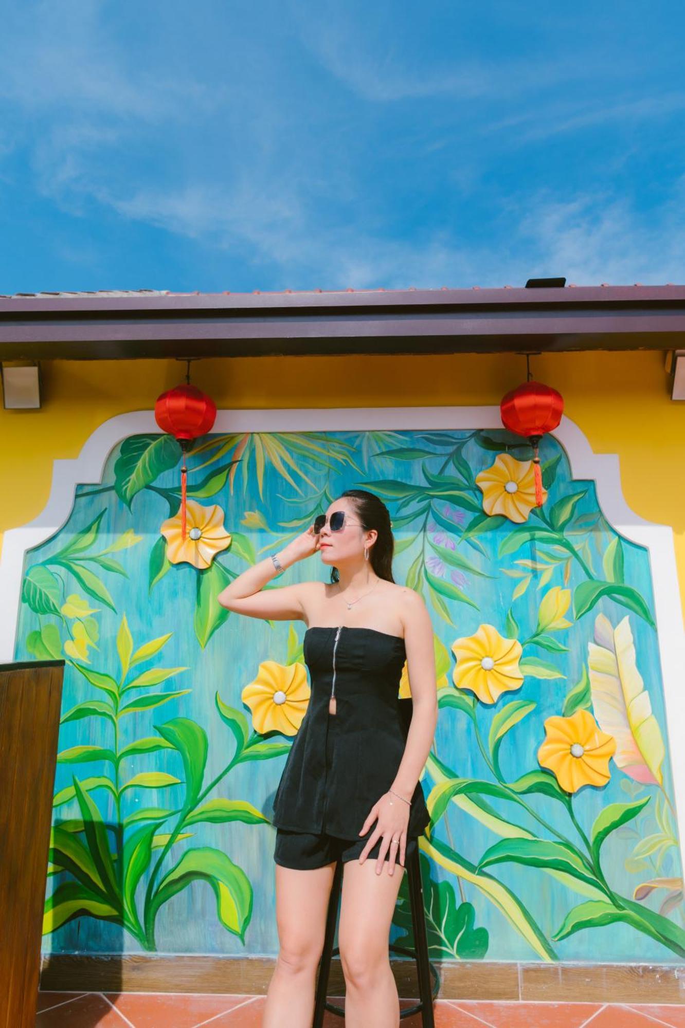 De'Colore Villa Hoi An Esterno foto