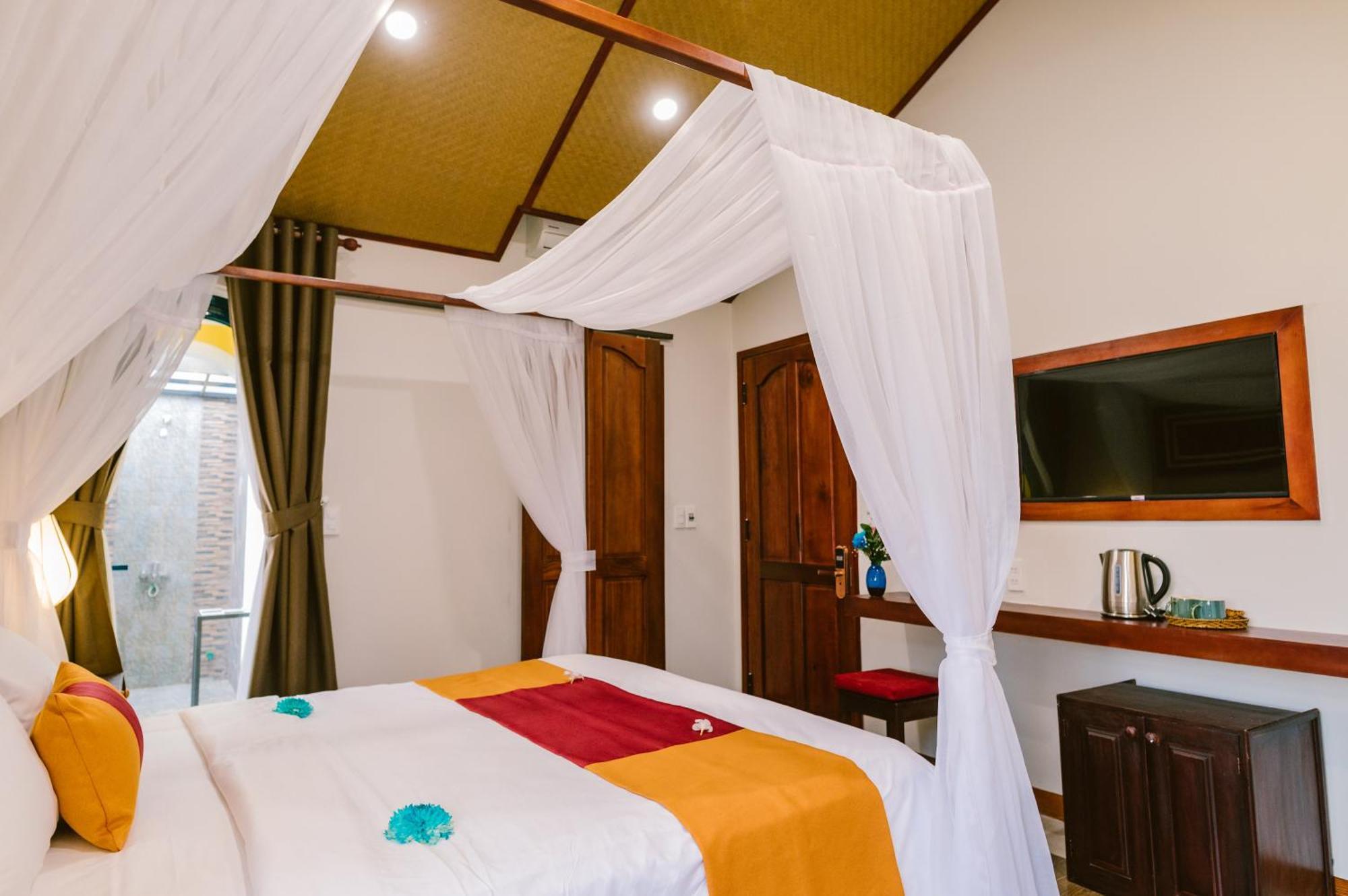 De'Colore Villa Hoi An Esterno foto
