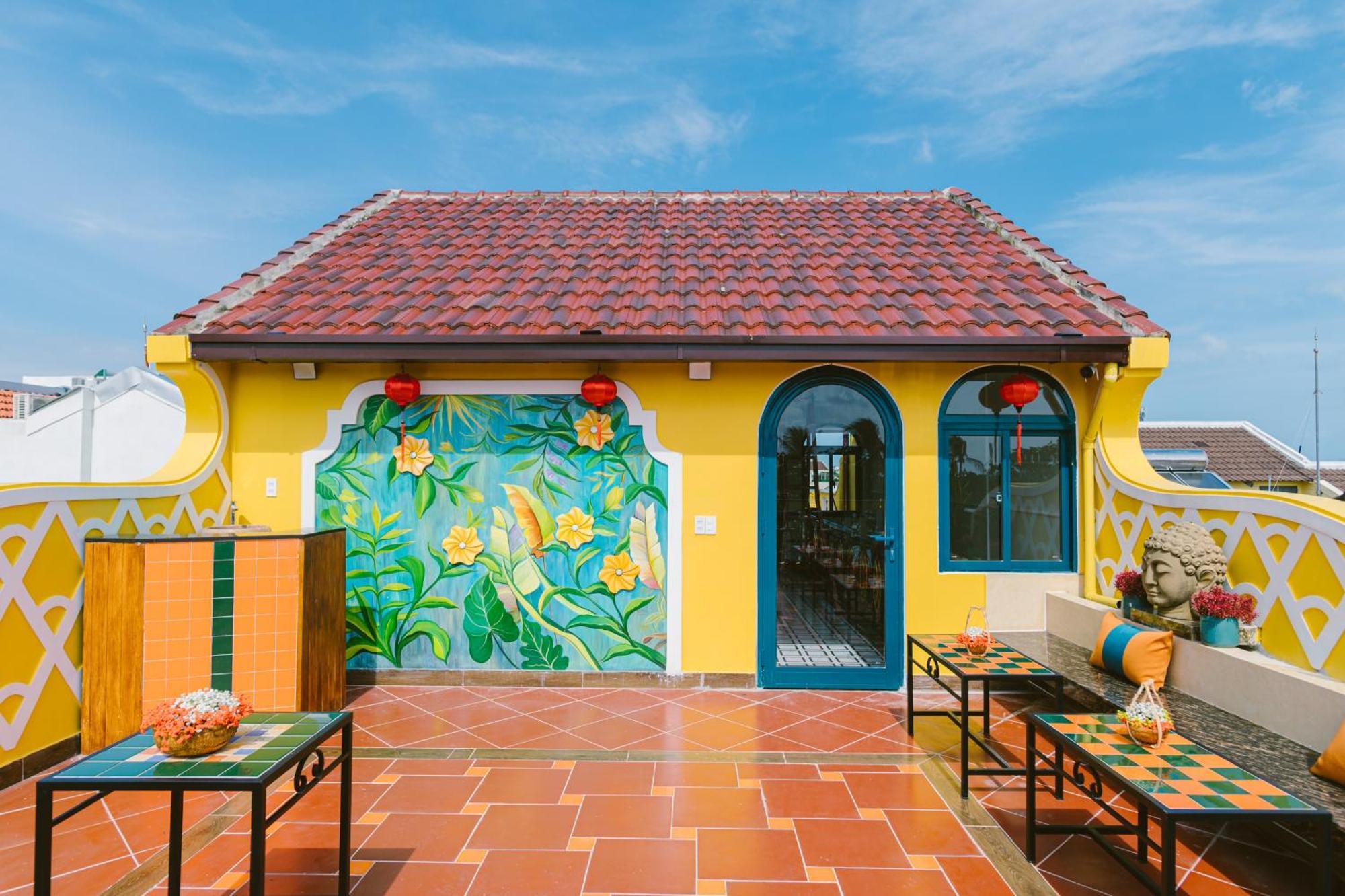 De'Colore Villa Hoi An Esterno foto