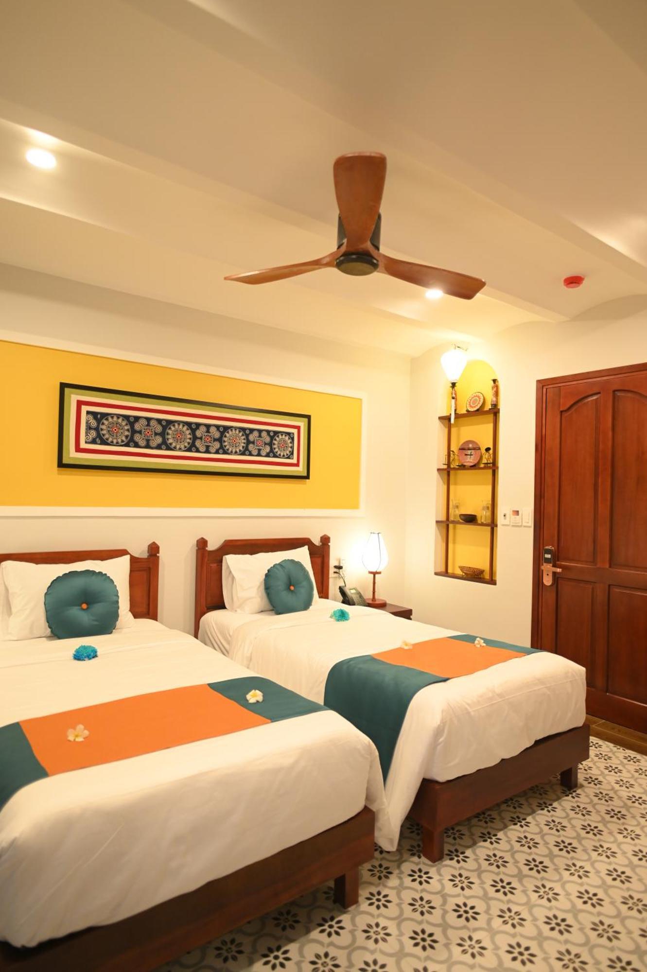 De'Colore Villa Hoi An Esterno foto