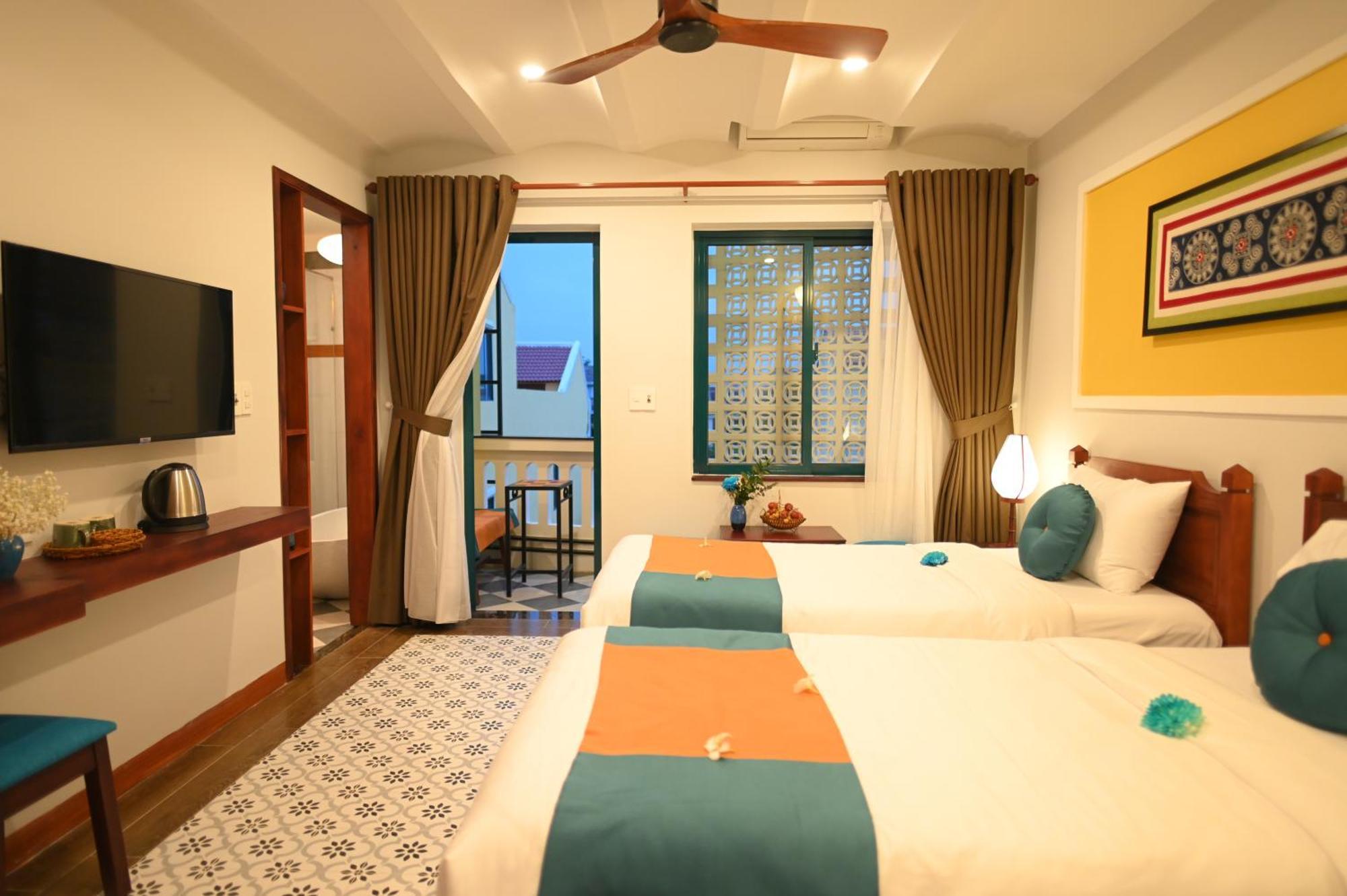 De'Colore Villa Hoi An Esterno foto