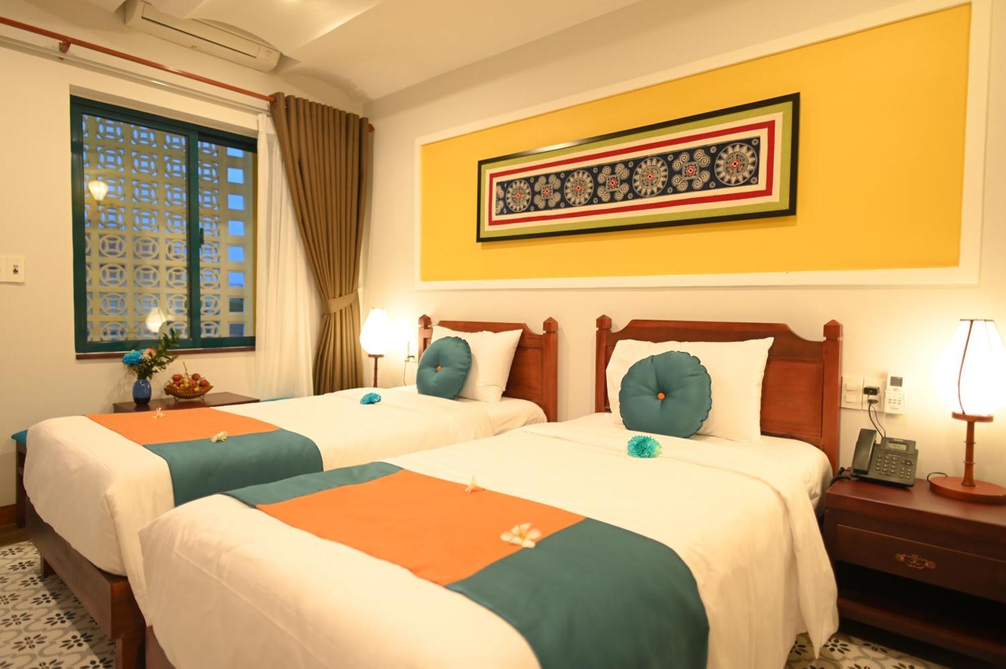 De'Colore Villa Hoi An Esterno foto